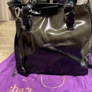 Patent Leather handbag